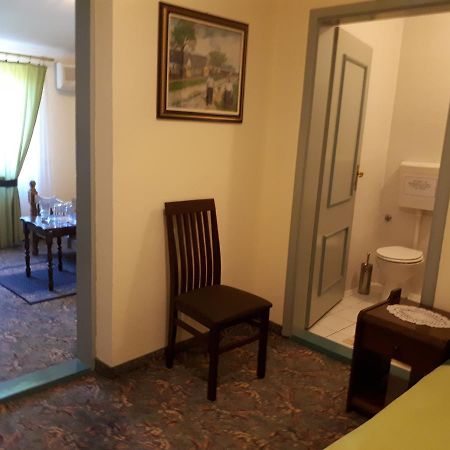 Bed and Breakfast Business Club Selenca Bac Exterior foto