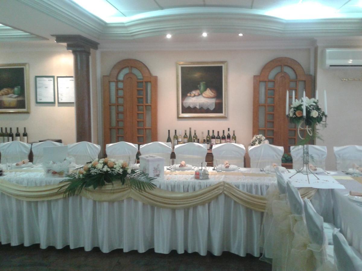 Bed and Breakfast Business Club Selenca Bac Exterior foto