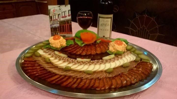 Bed and Breakfast Business Club Selenca Bac Exterior foto