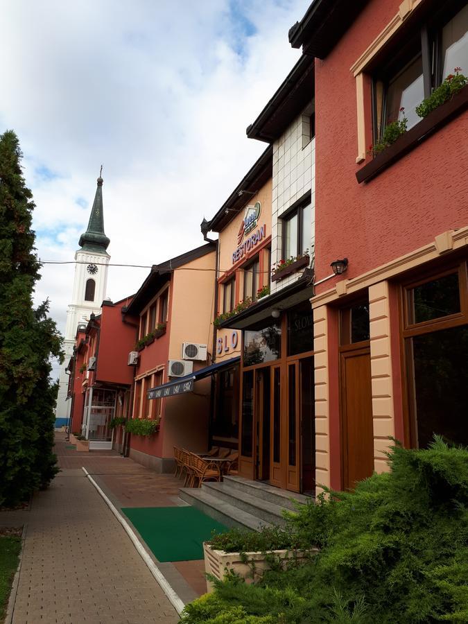 Bed and Breakfast Business Club Selenca Bac Exterior foto