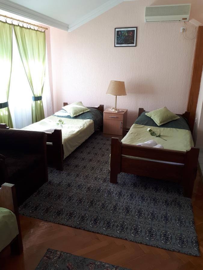 Bed and Breakfast Business Club Selenca Bac Exterior foto