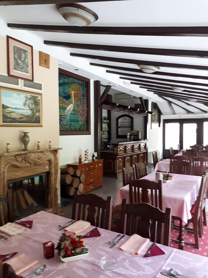 Bed and Breakfast Business Club Selenca Bac Exterior foto