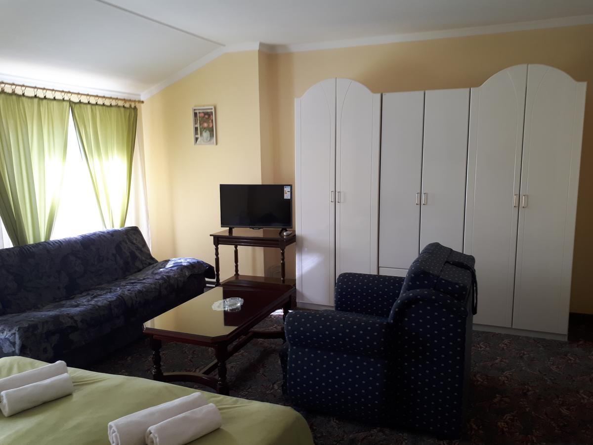 Bed and Breakfast Business Club Selenca Bac Exterior foto