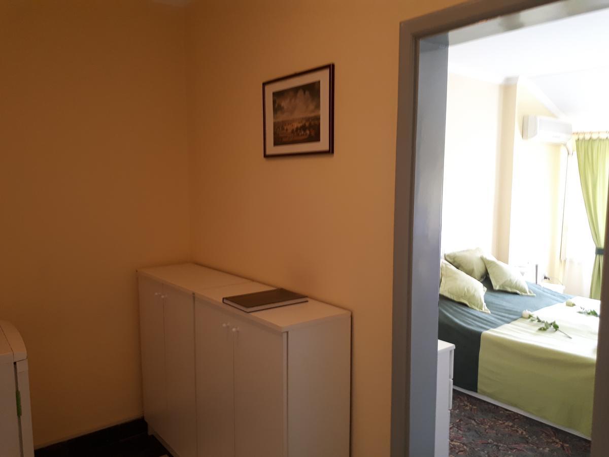 Bed and Breakfast Business Club Selenca Bac Exterior foto