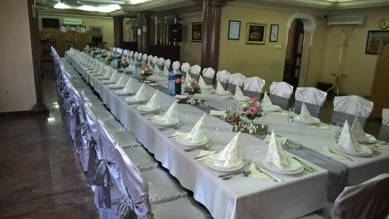 Bed and Breakfast Business Club Selenca Bac Exterior foto