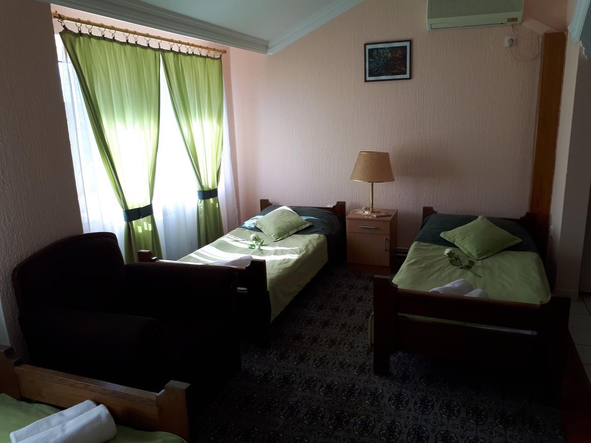 Bed and Breakfast Business Club Selenca Bac Exterior foto