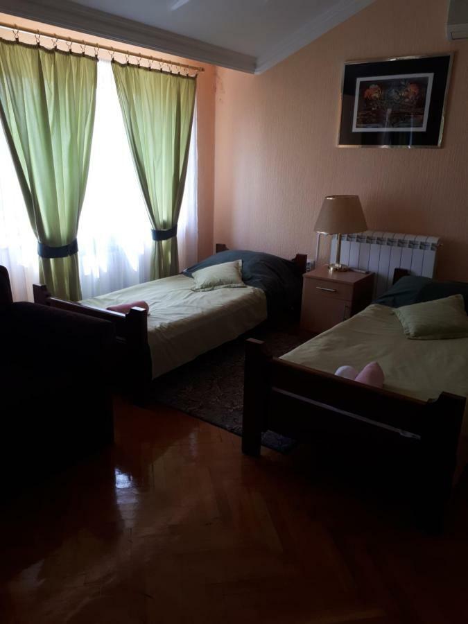 Bed and Breakfast Business Club Selenca Bac Exterior foto