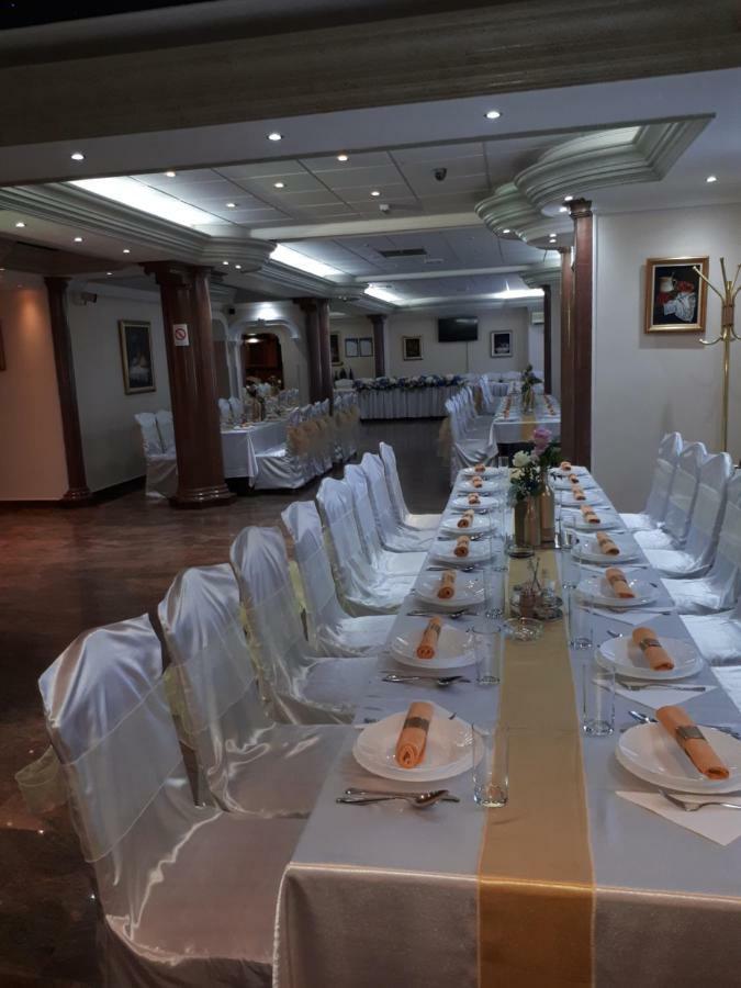 Bed and Breakfast Business Club Selenca Bac Exterior foto